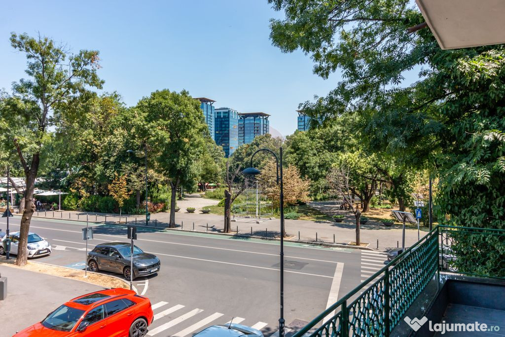 Apartament 3 camere de inchiriat BELLER / FLOREASCA/ PRIM...