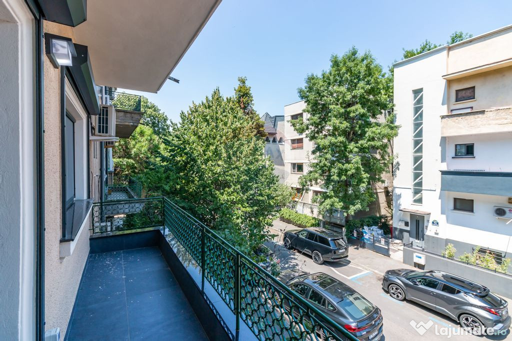 Apartament 3 camere de inchiriat BELLER / FLOREASCA/ PRIM...
