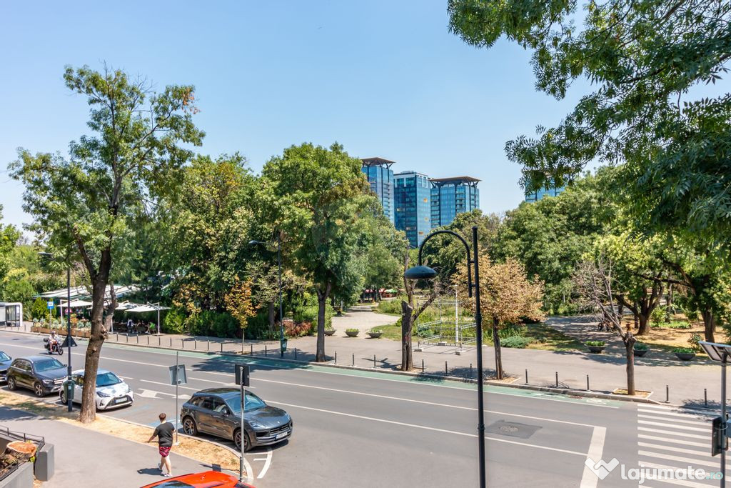 Apartament 3 camere de inchiriat BELLER / FLOREASCA/ PRIM...