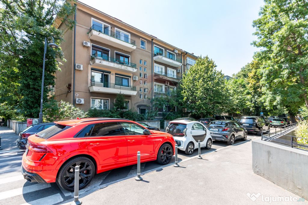 Apartament 3 camere de inchiriat BELLER / FLOREASCA/ PRIM...