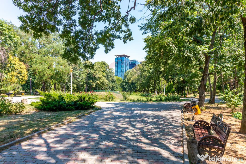 Apartament 3 camere de inchiriat BELLER / FLOREASCA/ PRIM...