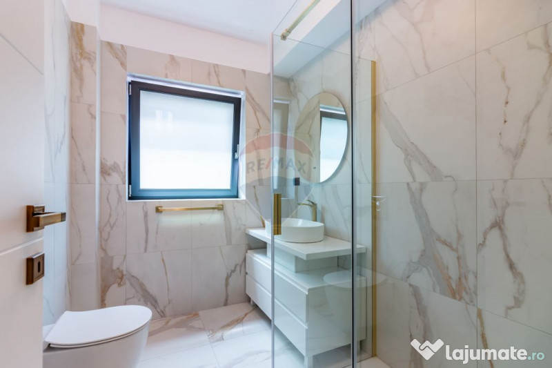 Apartament 3 camere de inchiriat BELLER / FLOREASCA/ PRIM...