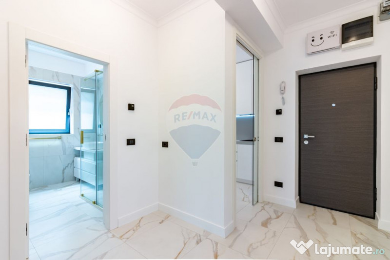 Apartament 3 camere de inchiriat BELLER / FLOREASCA/ PRIM...