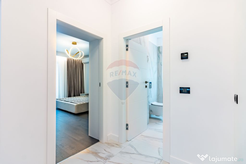 Apartament 3 camere de inchiriat BELLER / FLOREASCA/ PRIM...