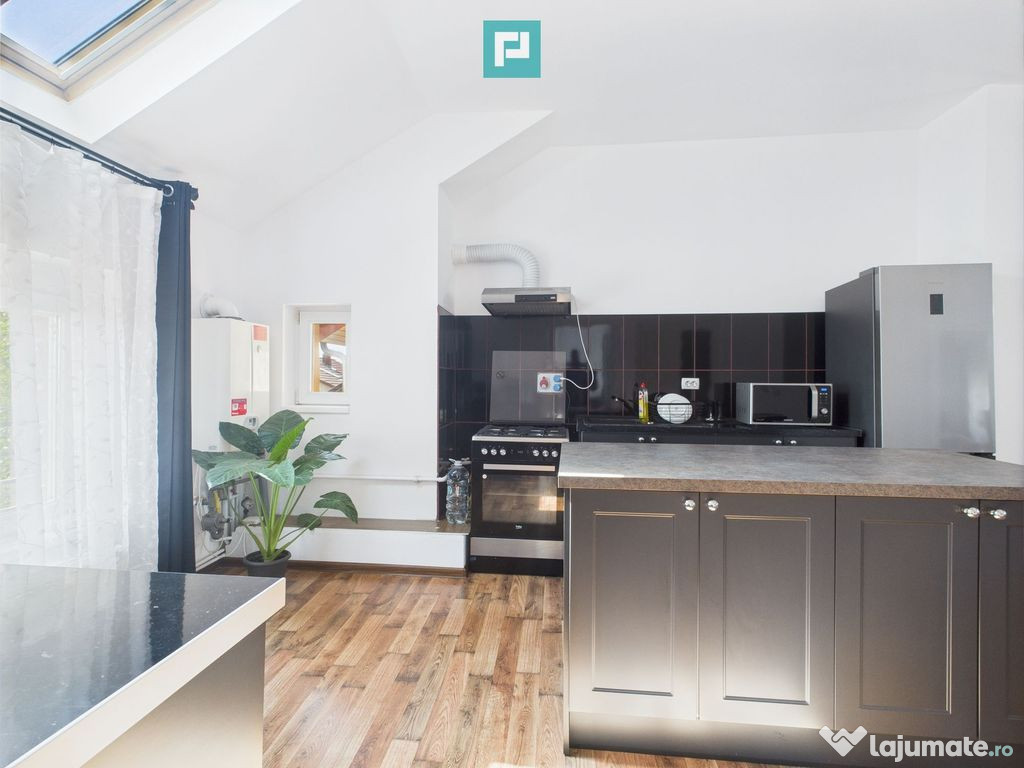 Apartament deosebit cu 3 camere , zona Fratelia 