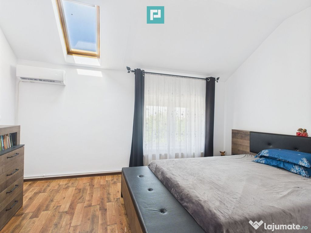 Apartament deosebit cu 3 camere , zona Fratelia 