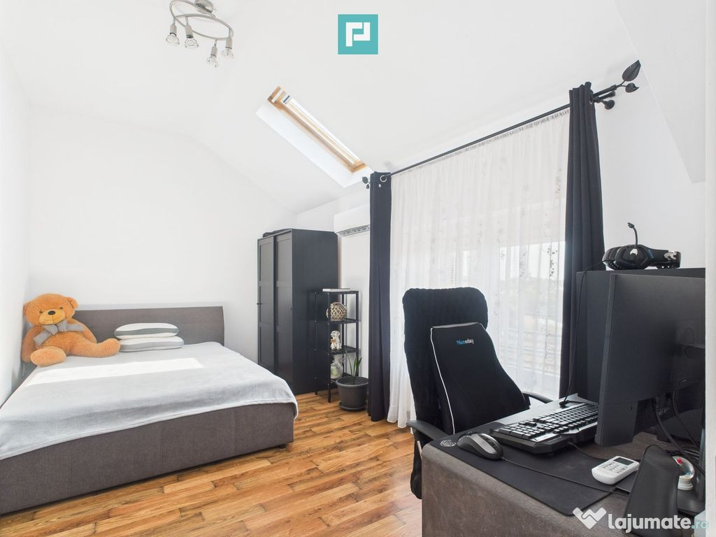 Apartament deosebit cu 3 camere , zona Fratelia 