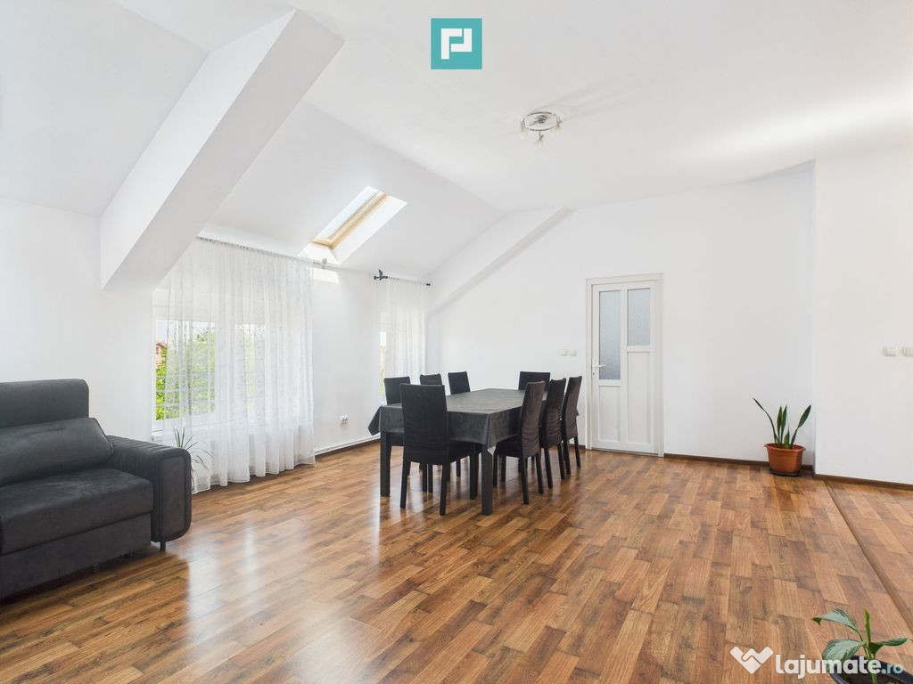 Apartament deosebit cu 3 camere , zona Fratelia 