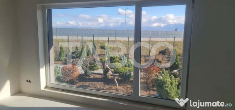 Casa individuala spatioasa Selimbar - pret excelent 