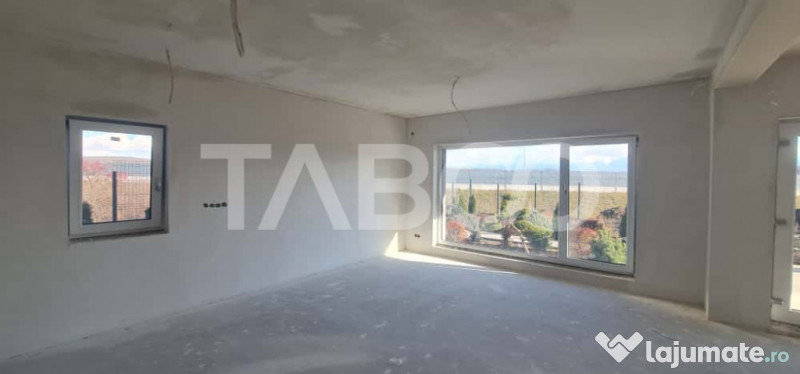 Casa individuala spatioasa Selimbar - pret excelent 