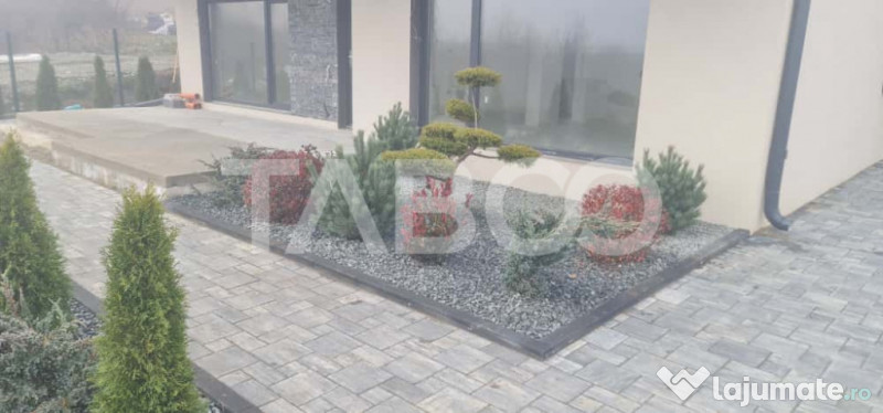 Casa individuala spatioasa Selimbar - pret excelent 