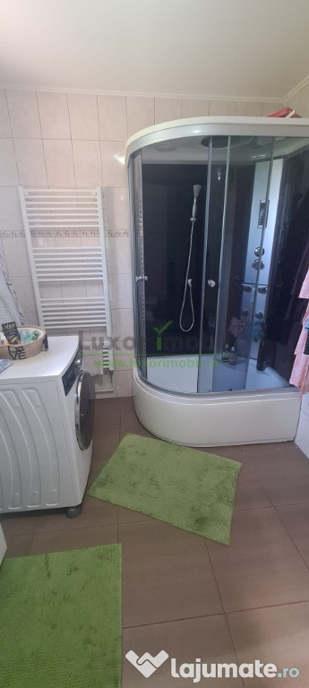 Casă solidă la șosea – Voinesti, Iași | 3 camere | 684 mp teren | gaz, 