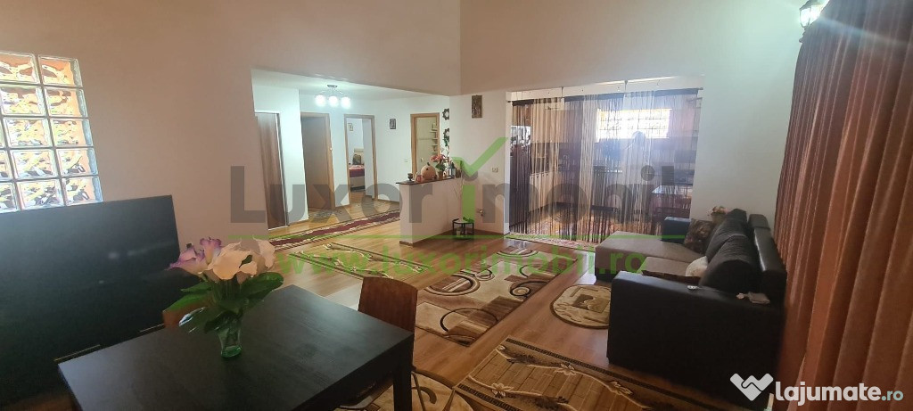 Casă solidă la șosea – Voinesti, Iași | 3 camere | 684 mp teren | gaz, 