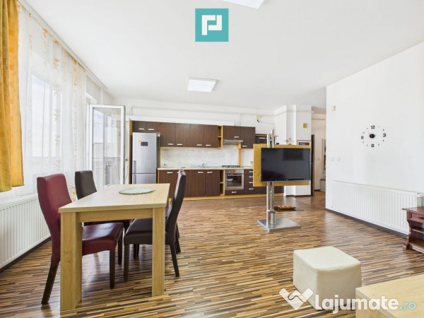Apartament spațios 2 camere Ared UTA