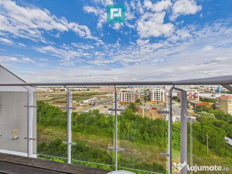 Apartament spațios 2 camere Ared UTA