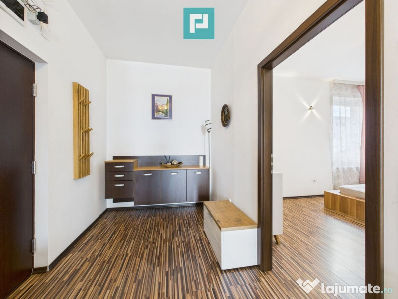 Apartament spațios 2 camere Ared UTA