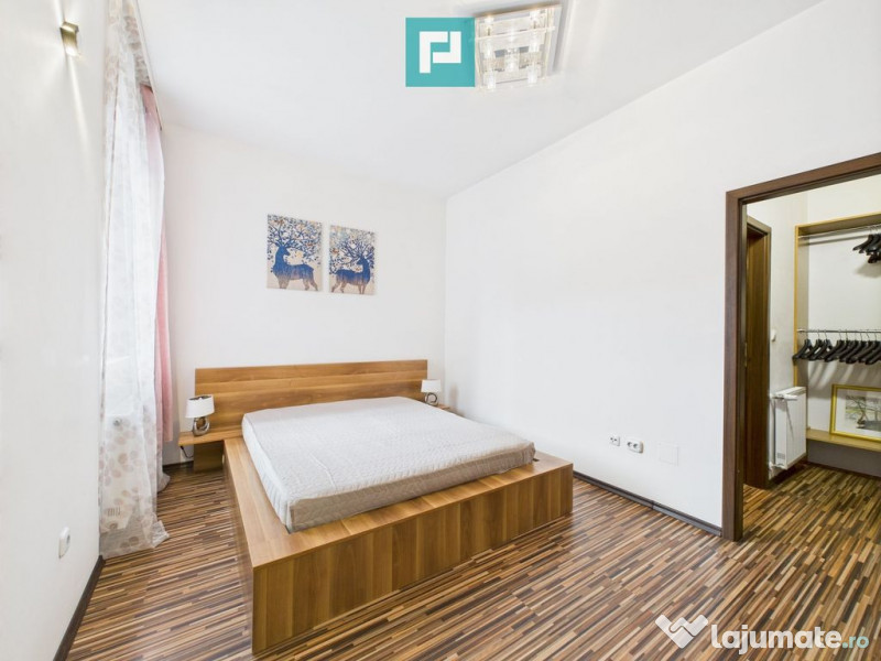 Apartament spațios 2 camere Ared UTA