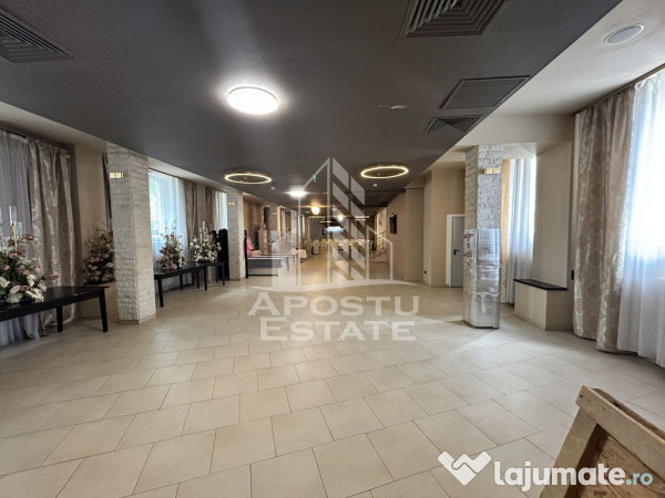 Spatiu 302 mp, SAD, disponibil pentru diverse activitatii...