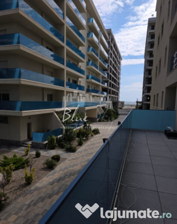 Apartament cu 2 camere în Marina Surf Residence – Mamaia 