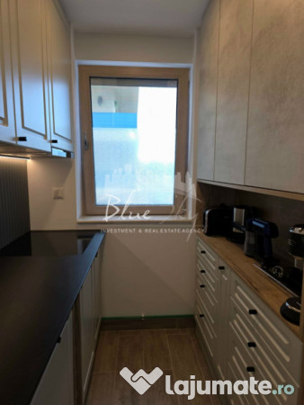 Apartament cu 2 camere în Marina Surf Residence – Mamaia 