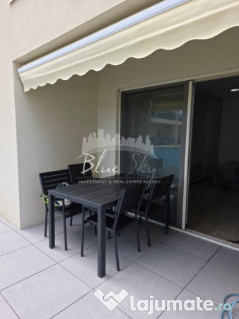 Apartament cu 2 camere în Marina Surf Residence – Mamaia 