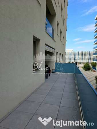 Apartament cu 2 camere în Marina Surf Residence – Mamaia 