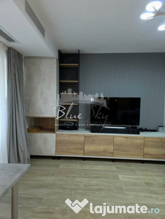Apartament cu 2 camere în Marina Surf Residence – Mamaia 