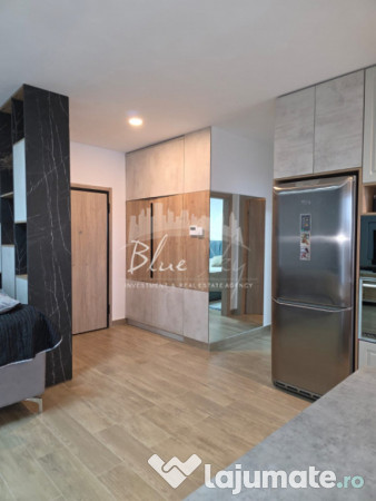 Apartament cu 2 camere în Marina Surf Residence – Mamaia 