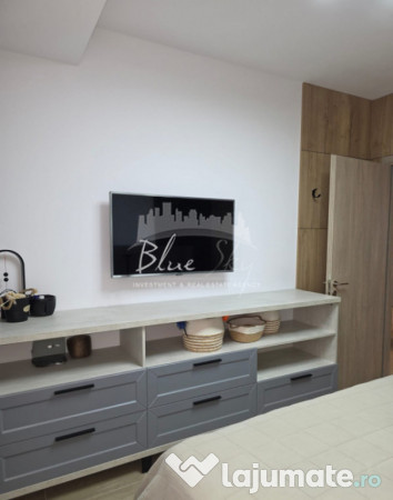 Apartament cu 2 camere în Marina Surf Residence – Mamaia 