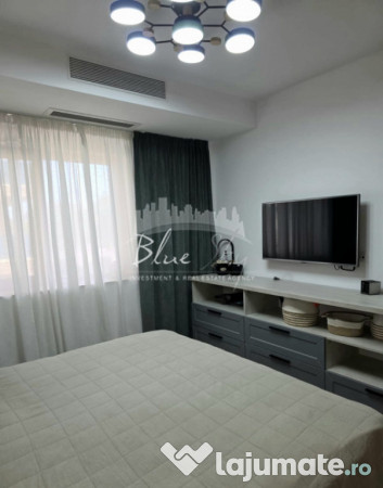 Apartament cu 2 camere în Marina Surf Residence – Mamaia 