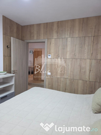 Apartament cu 2 camere în Marina Surf Residence – Mamaia 