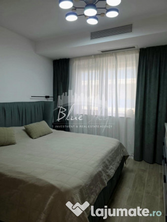 Apartament cu 2 camere în Marina Surf Residence – Mamaia 