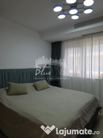 Apartament cu 2 camere în Marina Surf Residence – Mamaia 