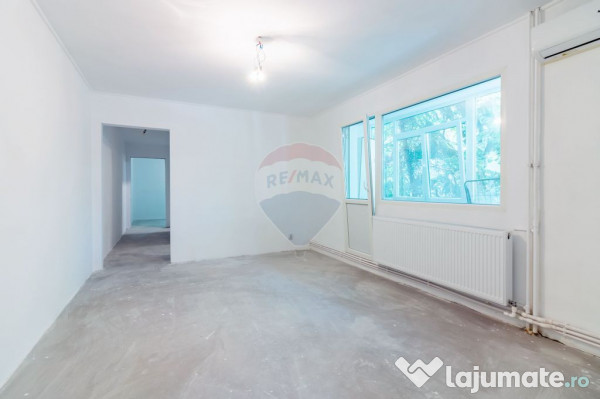 Apartament cu 3 camere de vânzare/Brancoveanu/ 