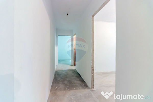 Apartament cu 3 camere de vânzare/Brancoveanu/ 