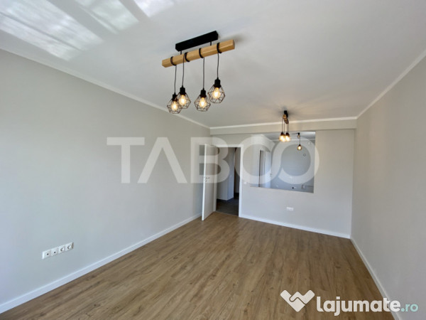 Apartament spatios cu 3 camere 2 bai si terasa de 15 mp - CO