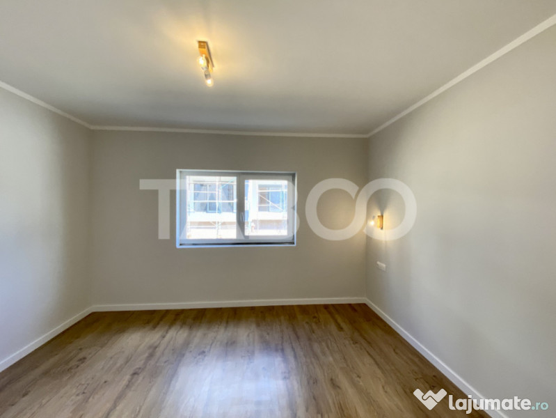 Apartament spatios cu 3 camere 2 bai si terasa de 15 mp - CO