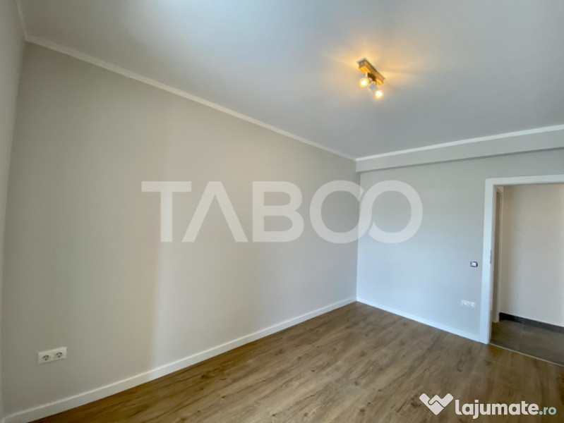 Apartament spatios cu 3 camere 2 bai si terasa de 15 mp - CO