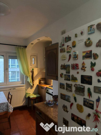 Apartament 3 camere decomandat Racadau- Magnolia