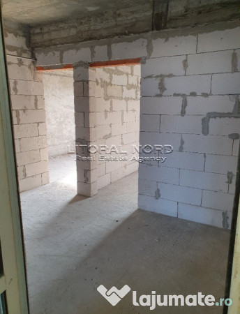 Inel 1, bloc relativ nou, ap.2 camere, 81mp, 2 balcoane, etaj 4,cu pod 