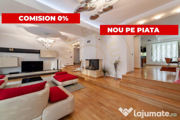 Resedinta exclusivista -Pitesti zona Gavana-smart home/spa!