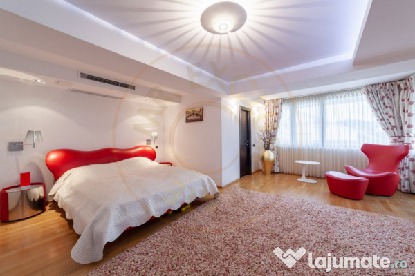 Resedinta exclusivista -Pitesti zona Gavana-smart home/spa!