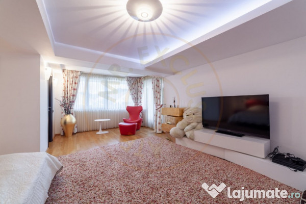 Resedinta exclusivista -Pitesti zona Gavana-smart home/spa!
