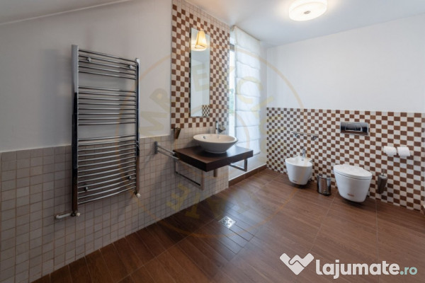 Resedinta exclusivista -Pitesti zona Gavana-smart home/spa!