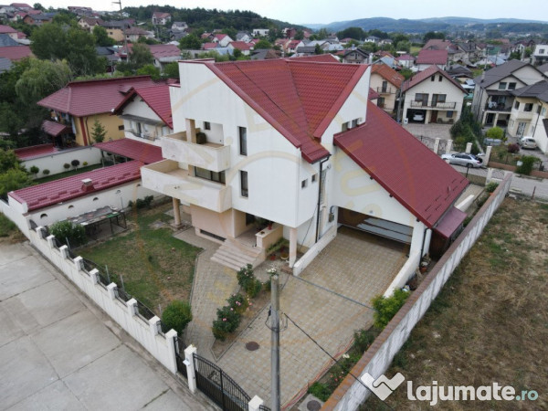 Resedinta exclusivista -Pitesti zona Gavana-smart home/spa!