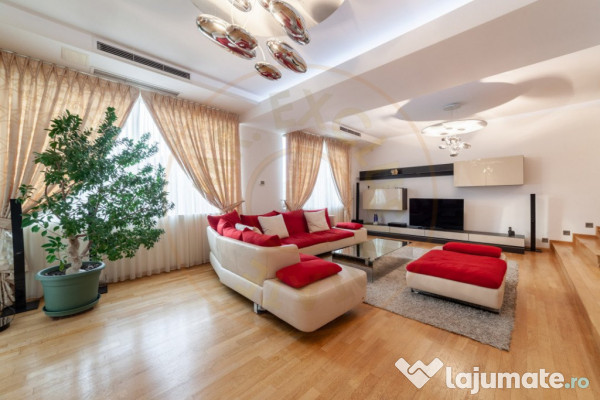 Resedinta exclusivista -Pitesti zona Gavana-smart home/spa!