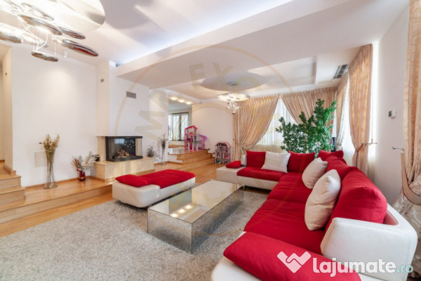 Resedinta exclusivista -Pitesti zona Gavana-smart home/spa!