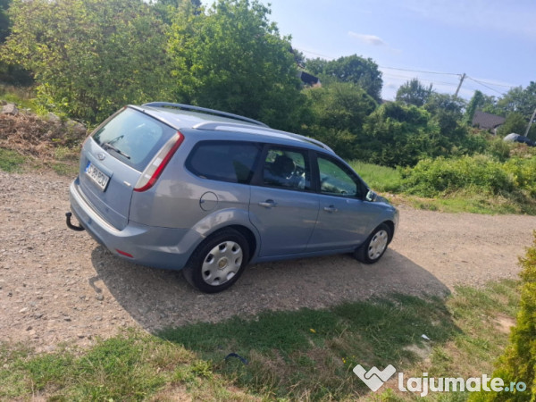 Ford focus 1.6d 2010  garanție 