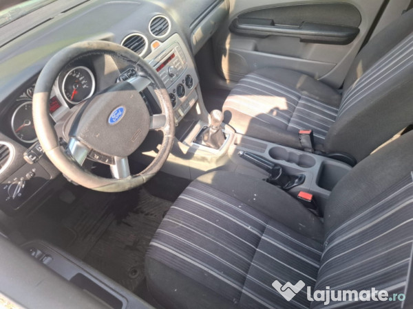 Ford focus 1.6d 2010  garanție 