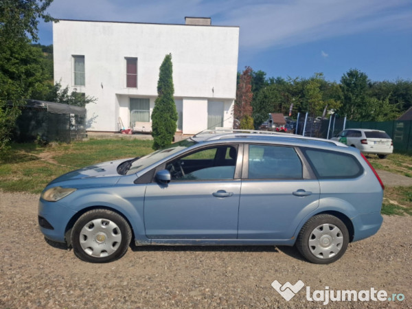 Ford focus 1.6d 2010  garanție 
